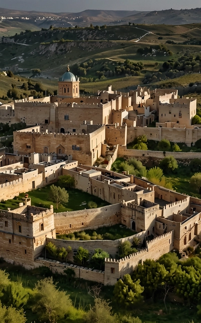 Studienreisen im März auf Malta
