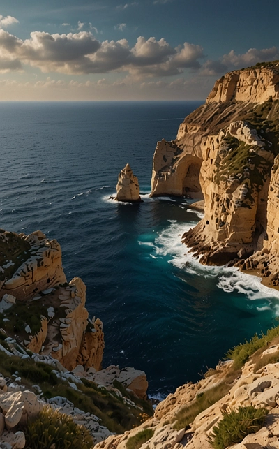 Studienreisen im März auf Malta