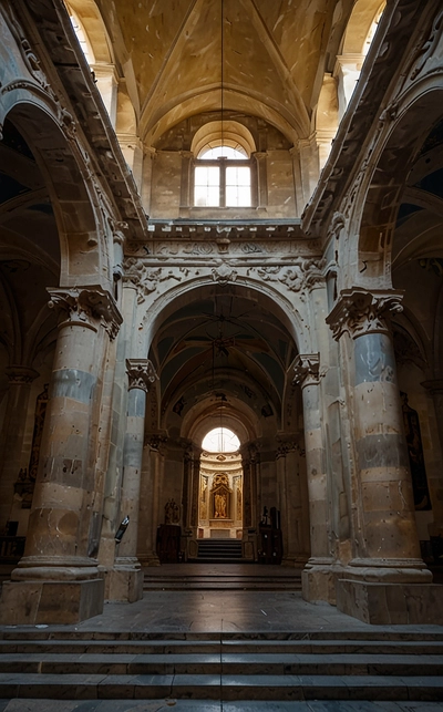 Studienreisen im März auf Malta