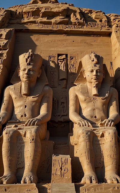 Studienreisen im März in Ägypten