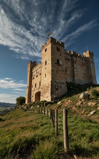 Studienreisen im März in Andalusien