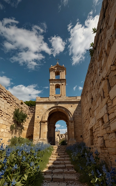 Studienreisen im Mai auf Malta