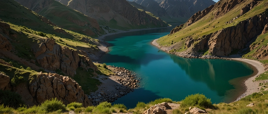 Studienreisen im Mai im Iran