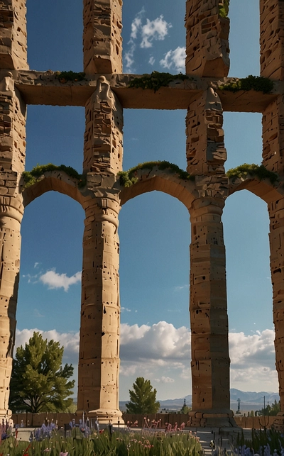 Studienreisen im Mai im Iran