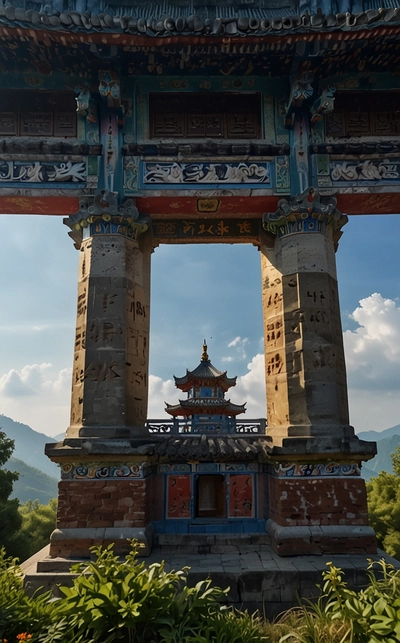 Studienreisen im Mai in Guangxi