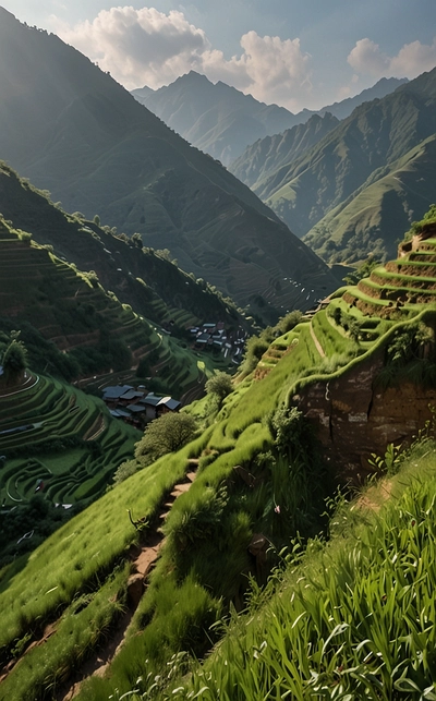 Studienreisen im Mai in Guangxi