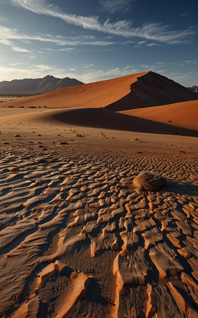 Studienreisen im Mai in Namibia