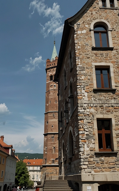 Studienreisen im Mai in Slowenien