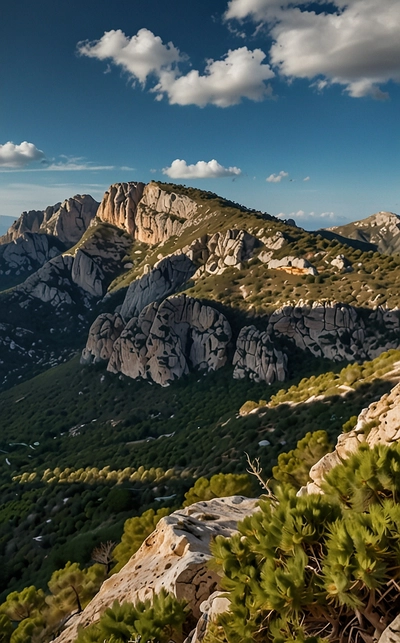 Studienreisen im Mai auf Menorca
