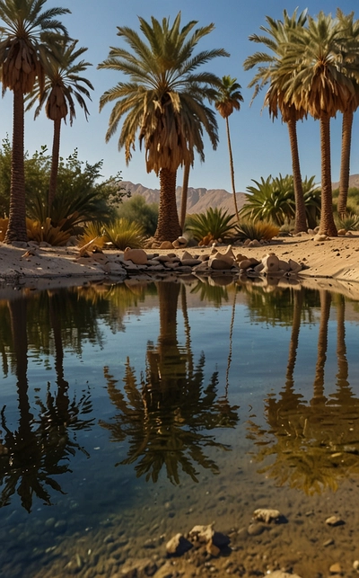 Studienreisen im November im Oman