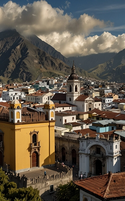 Studienreisen im November in Ecuador