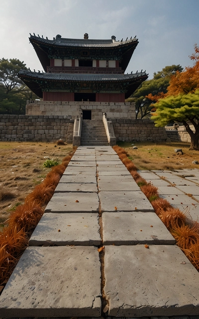 Studienreisen im November in Südkorea