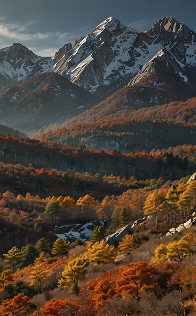 Studienreisen im November in Südkorea