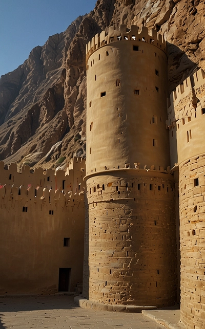 Studienreisen im Oktober im Oman