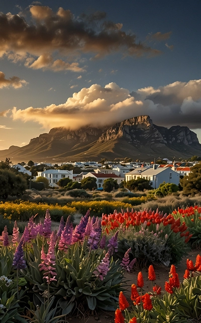 Studienreisen im Oktober in Südafrika