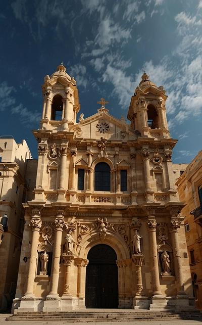 Studienreisen im September auf Malta