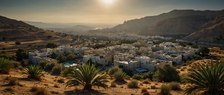 Studienreisen im September in Israel