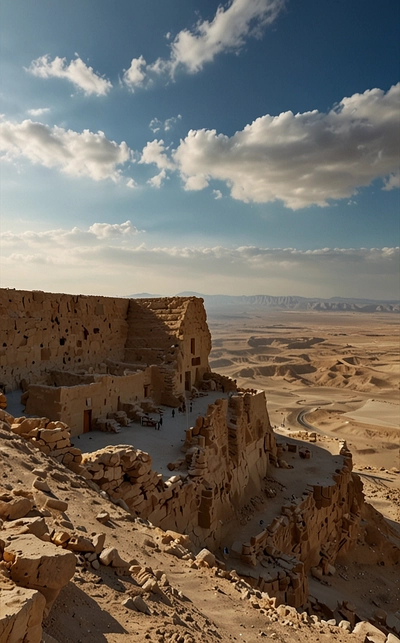 Studienreisen im September in Israel