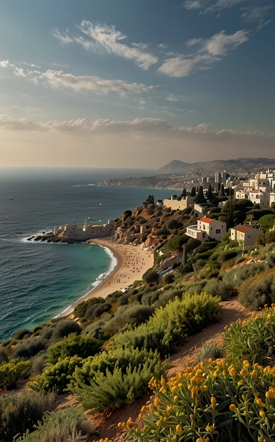 Studienreisen im September in Israel