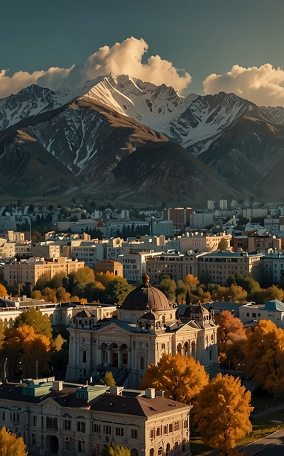 Studienreisen im September in Kasachstan