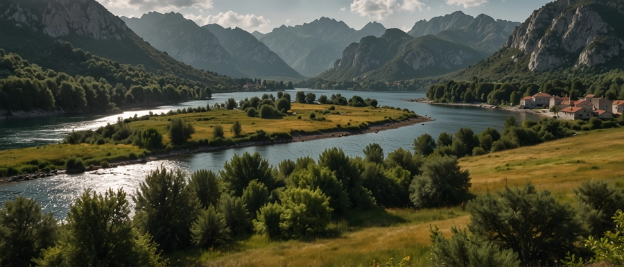 Studienreisen im September in Montenegro