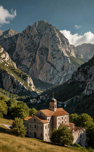 Studienreisen im September in Montenegro