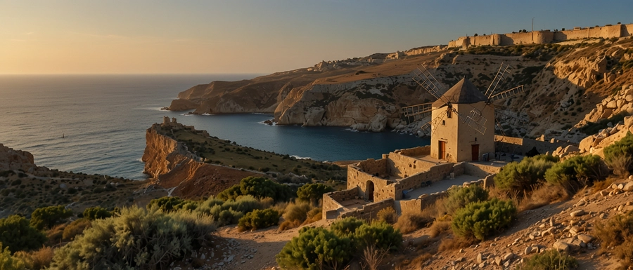 Studienreisen im Sommer auf Malta