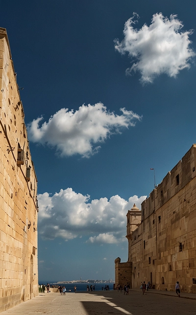 Studienreisen im Sommer auf Malta