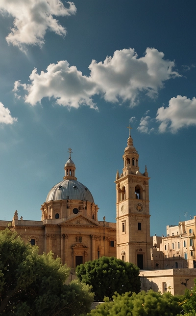 Studienreisen im Sommer auf Malta