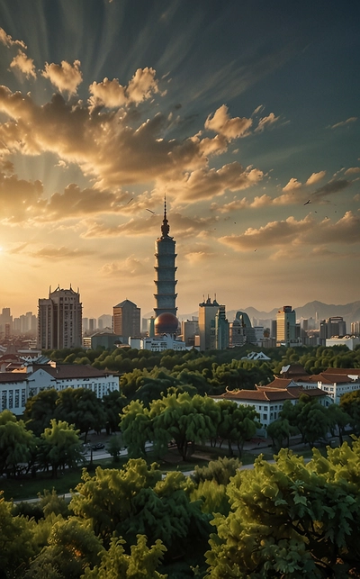 Studienreisen im Sommer in China