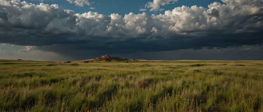 Studienreisen im Sommer in der Mongolei