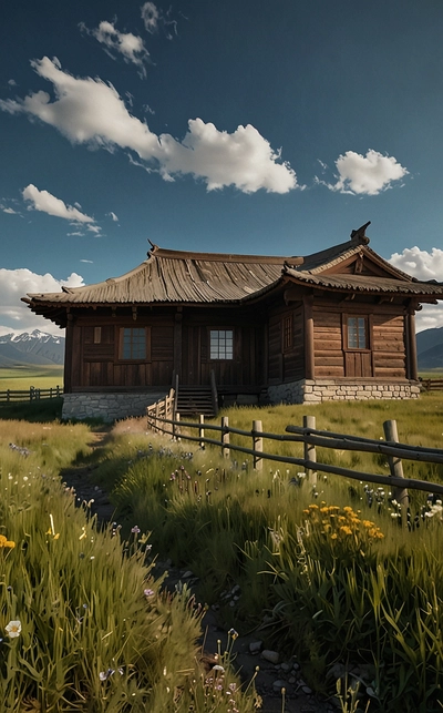 Studienreisen im Sommer in der Mongolei