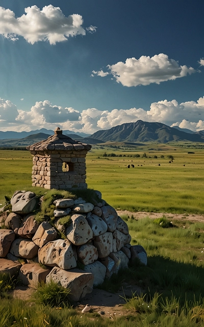 Studienreisen im Sommer in der Mongolei
