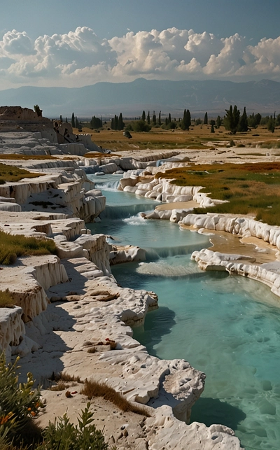 Studienreisen im Sommer in der Türkei