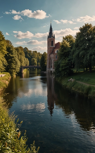 Studienreisen im Sommer in England