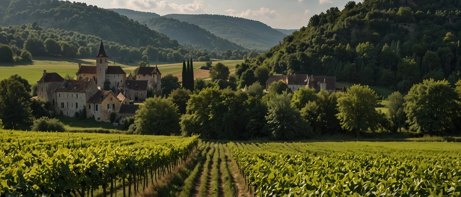 Studienreisen im Sommer in der Provence