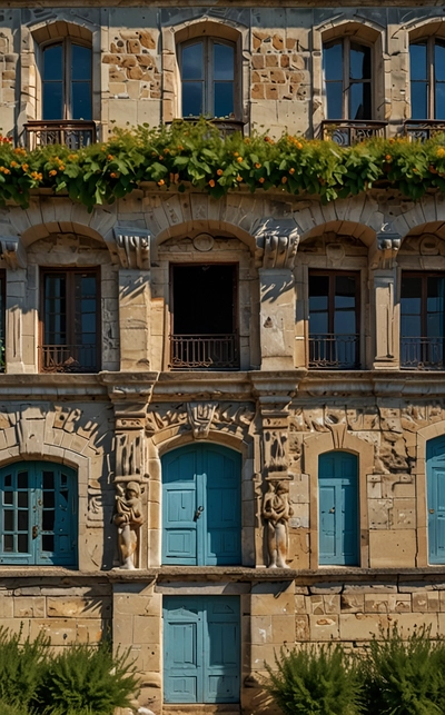 Studienreisen im Sommer in der Provence