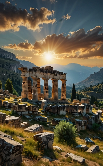 Studienreisen im Sommer auf dem Peloponnes