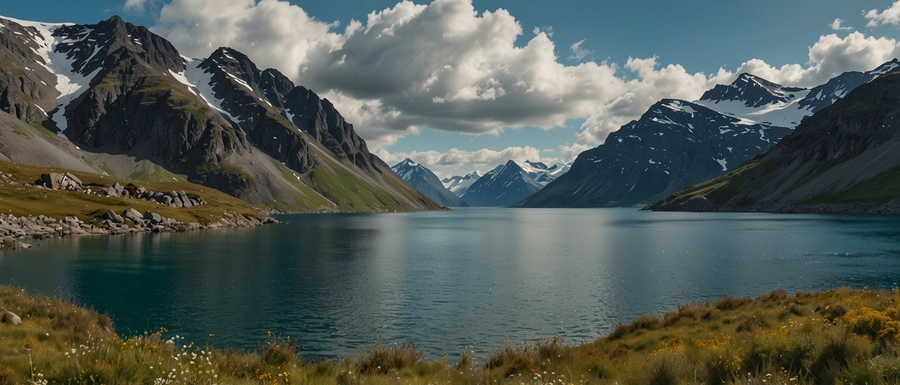 Studienreisen im Sommer in Grönland