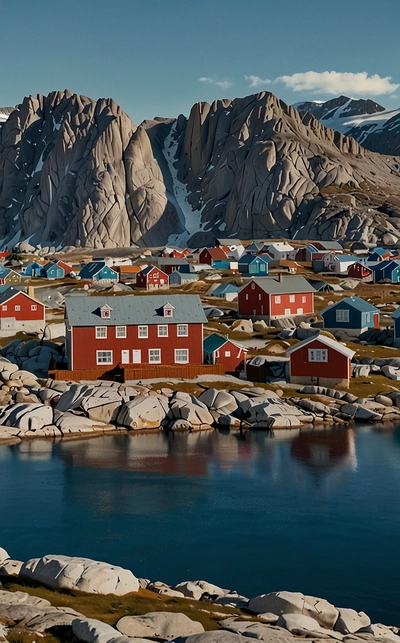 Studienreisen im Sommer in Grönland