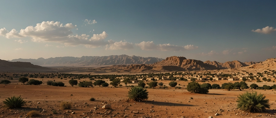 Studienreisen im Sommer in Jordanien