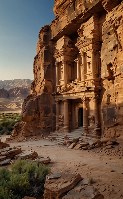 Studienreisen im Sommer in Jordanien