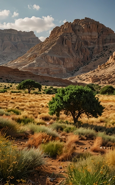Studienreisen im Sommer in Jordanien