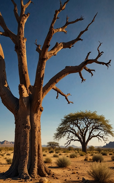 Studienreisen im Sommer in Namibia