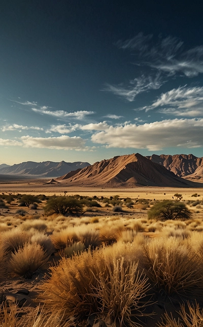 Studienreisen im Sommer in Namibia