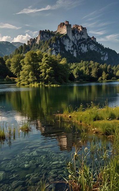 Studienreisen im Sommer in Slowenien