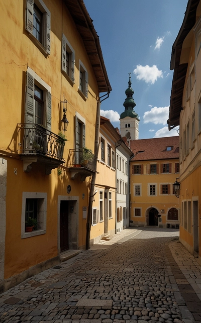 Studienreisen im Sommer in Slowenien