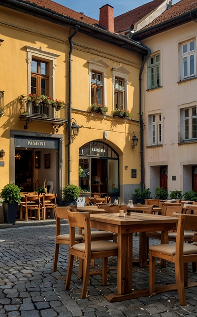 Studienreisen im Sommer in Slowenien