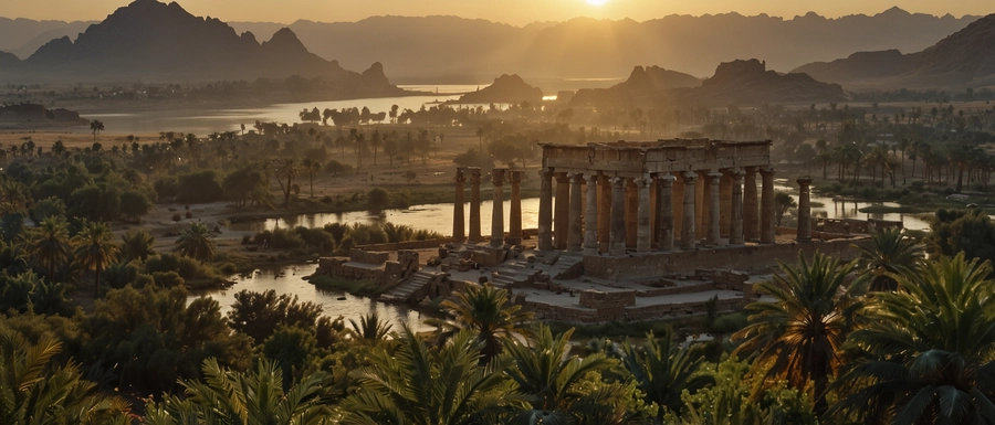 Studienreisen in Ägypten