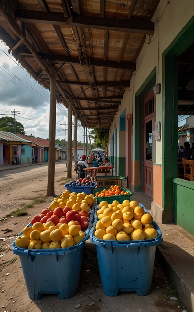 Studienreisen in Belize